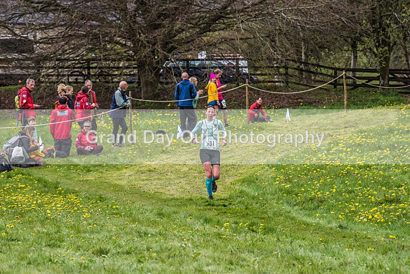 3 Peaks-2509 - The 3 Peaks Race - The Finish - Saturday 29th April 2023