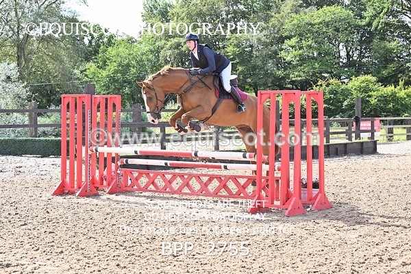 BPP_2755 - CLASS 14 SAT Senior British Novice/ 90cm Open