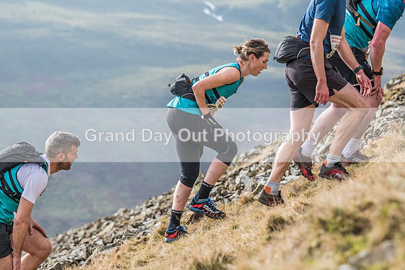 Barbondale-534 - Kendal Winter League Barbondale Junior & Senior Fell Races Sunday 11th February 2024