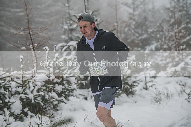 Glentress-1087 - High Terrain Events Glentress 42, 21 & 10K Trail Races Sunday 15th February 2026