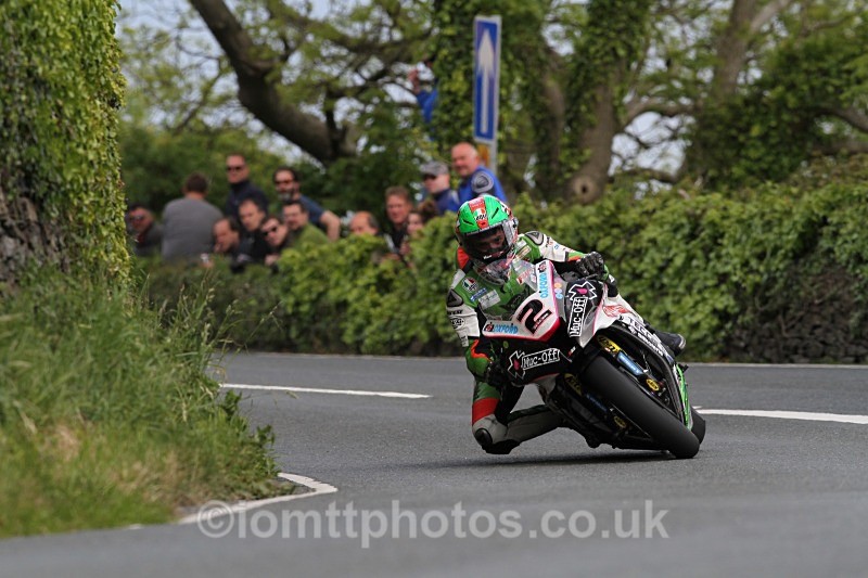 James Hillier - RST Superbike Race