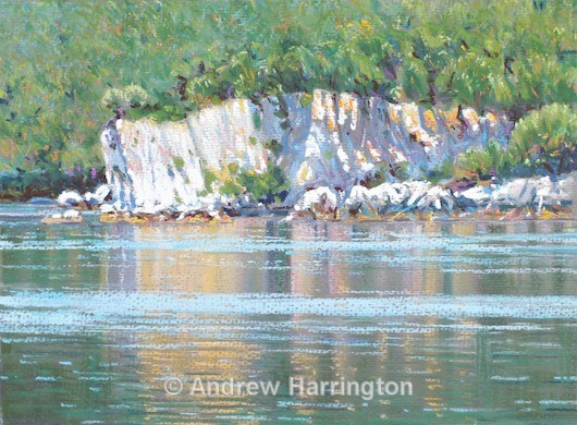 tranquil waters - Paintings 1
