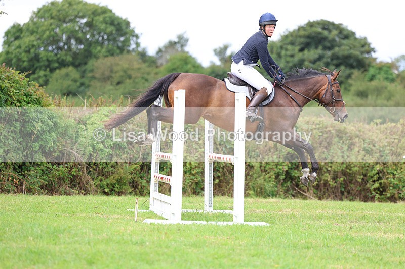 3E7A6652 - Class 4: 90cm Junior and Seniors