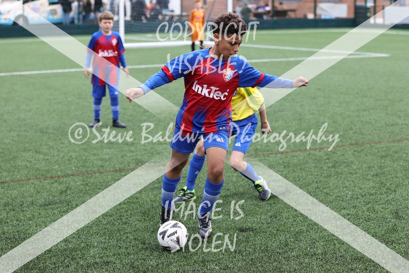 1DX31283 - Sun 7th U10 Boys