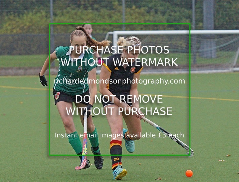 DSC02776 - Kendal Ladies Hockey 2nds v Kirkby Lonsdale (16/10/21)