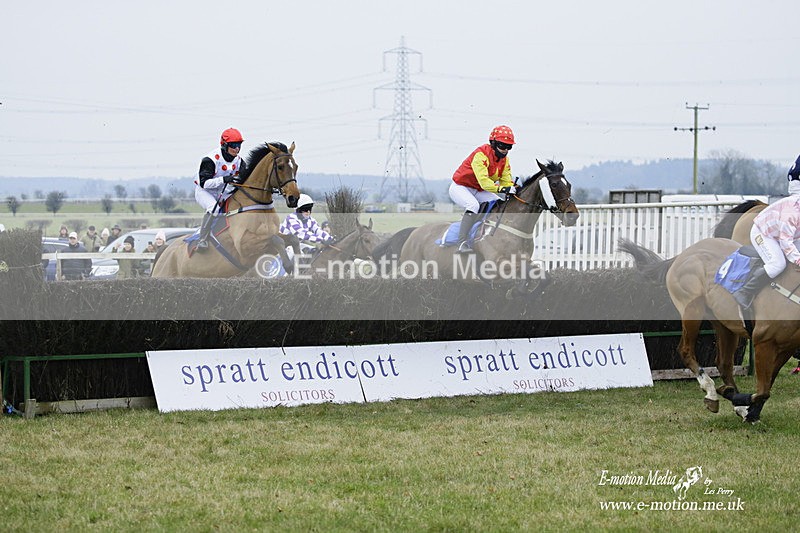 PtP 230122 434 - Cocklebarrow Races - Heythrop Hunt - 23/01/22