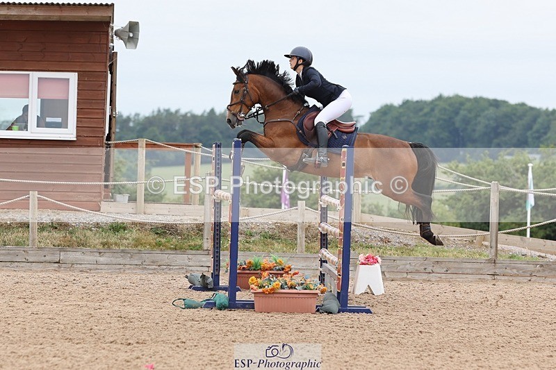 250629-114943-11628 - Cls 28 Pony Foxhunter Second Round