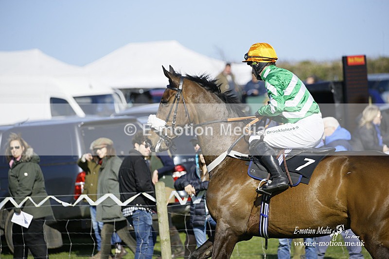PtP 190322 556 - Wilton Hunt PtP Milborne St Andrew 19/03/22