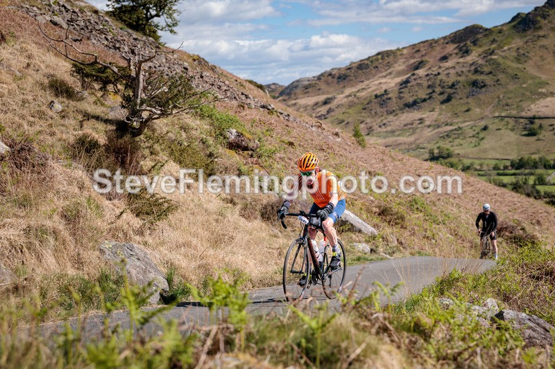 154538 - Blea Tarn Climb 15:00 - 16:00