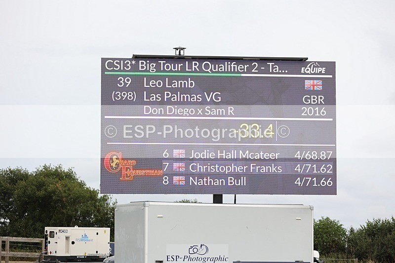 250719-174930-17535 - Cls 7, 3 Star Big Tour Break to End