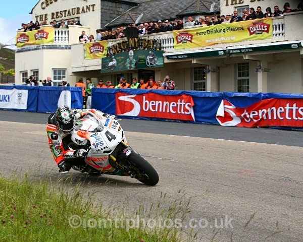  - Senior Race - TT 2010