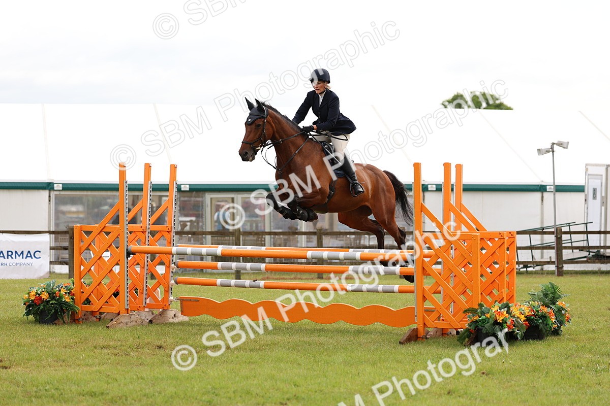 SBM_11833 - Class 205 - Tarmac Senior 1m Open