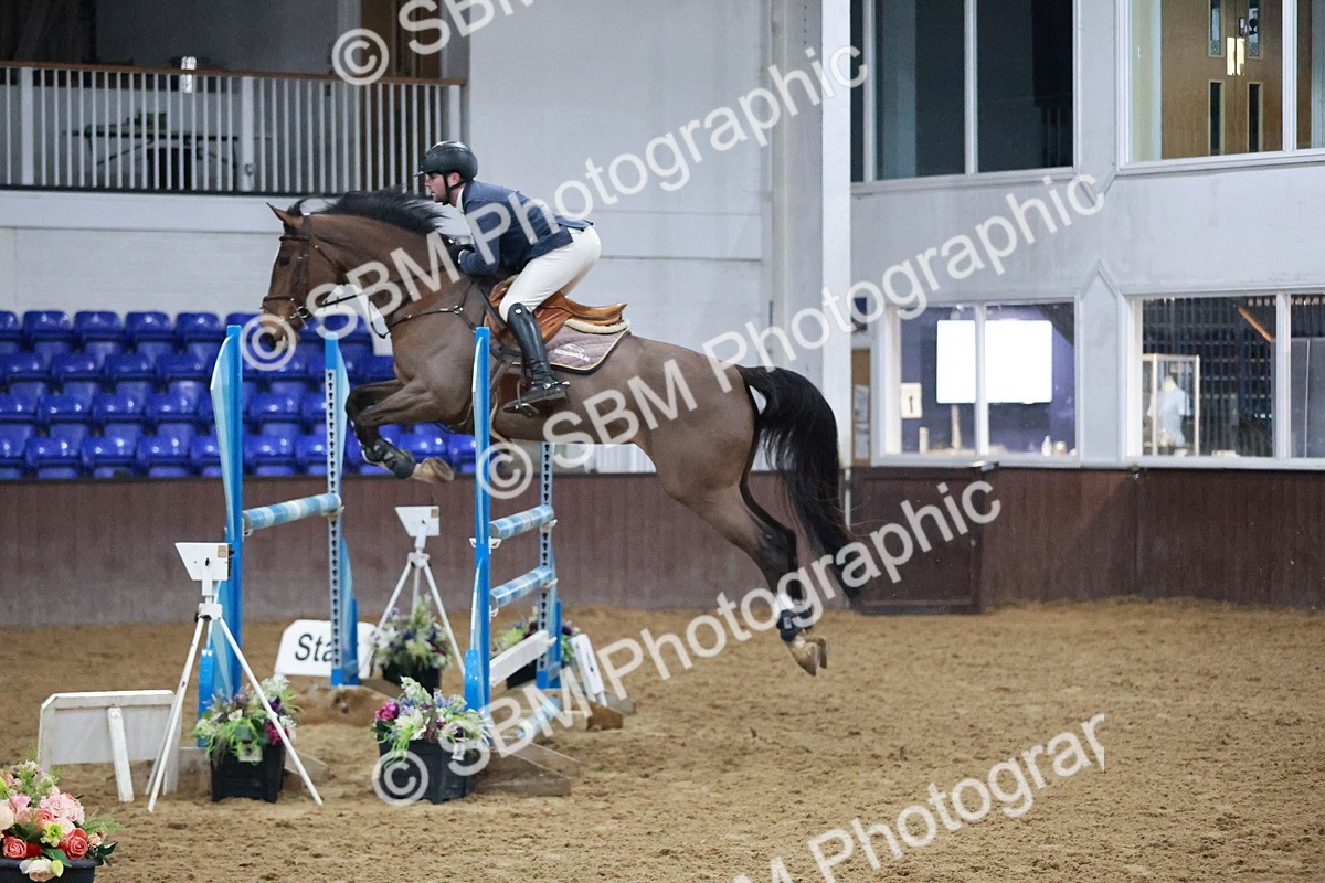 SBM_001761 - Class 5 - Senior Foxhunter - 1.20m