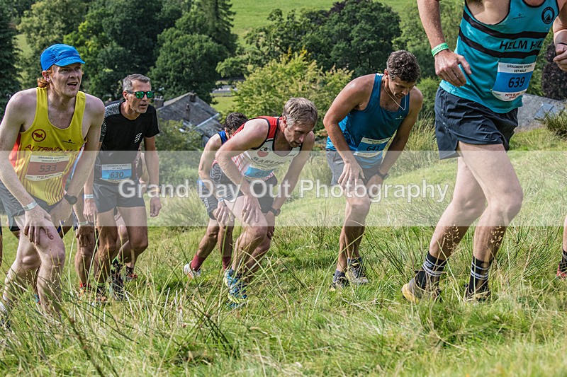 Grasmere Sports-541 - Grasmere Sports Junior & Senior Fell Races Sunday 24th August 2025