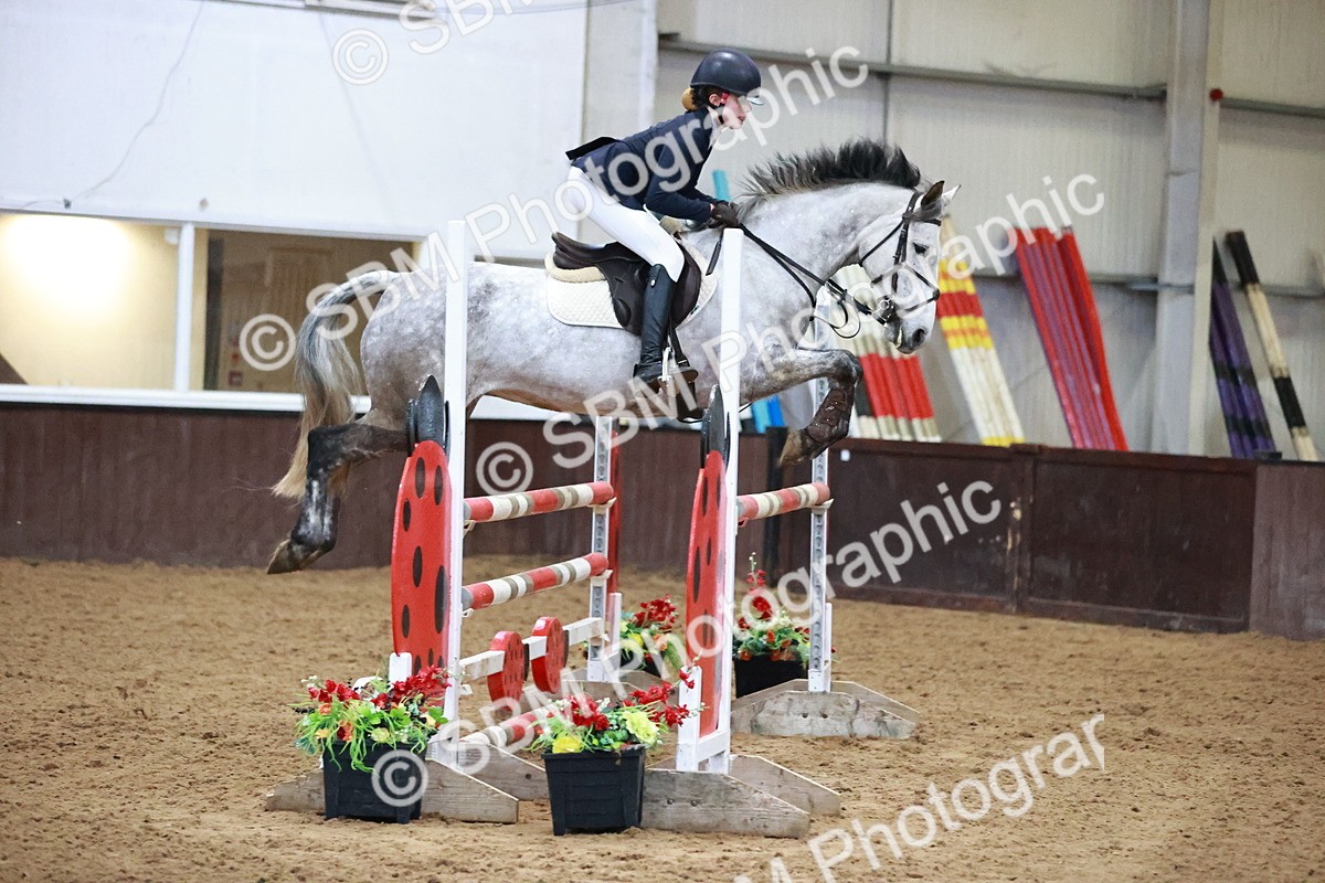 SBM_001611 - Class 6 - STX UK Pony Foxhunter 1.10m