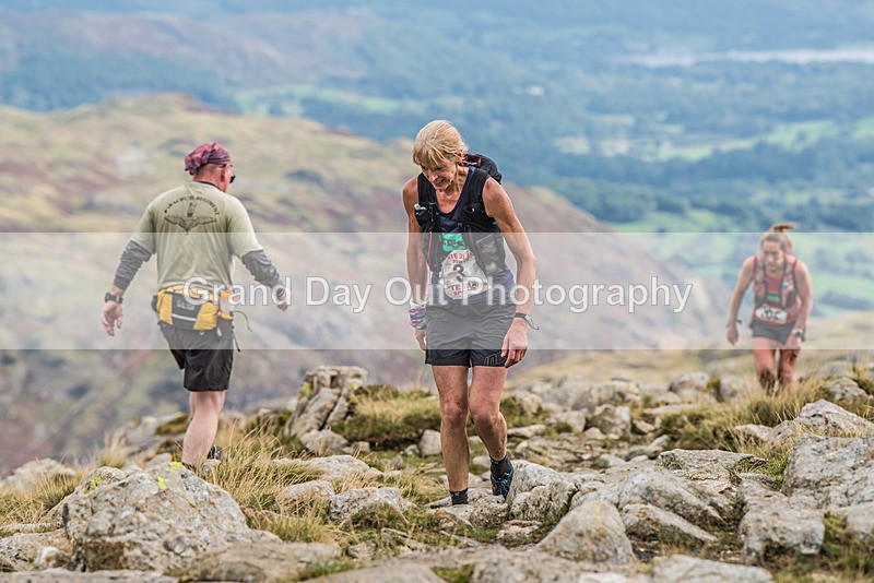 Three Shires-1210 - Three Shires Fell Face Saturday 16th September 2023