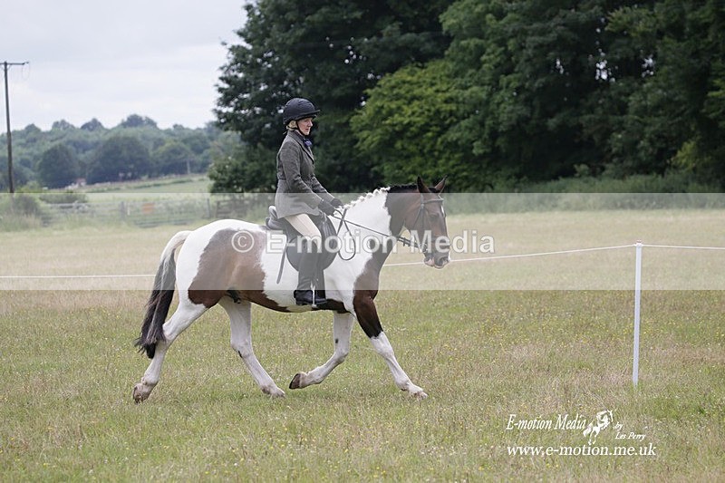 BVRC 030721 815 - Bourne Valley Riding Club Dressage 03/07/21