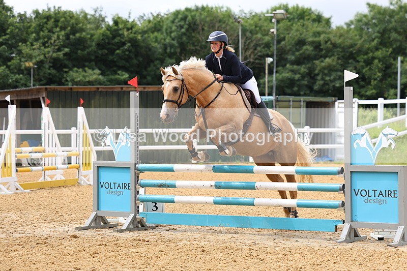 3E7A6006 - Class 4: Senior British Novice/90cm open