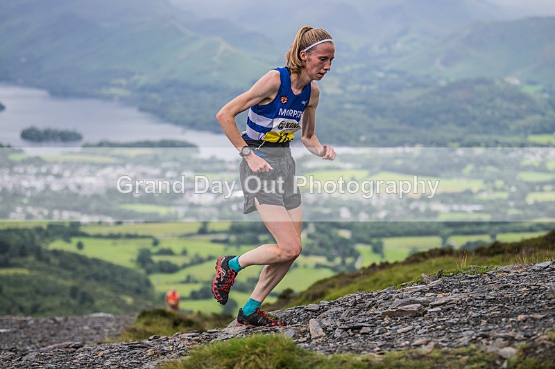 Skiddaw-91 - Skiddaw Fell Race Sunday 6th July 2025