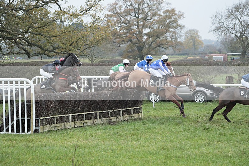 PtP 041222 0619 - Wheatland  Hunt PtP Chaddesley Corbett, Worcs 04/12/22