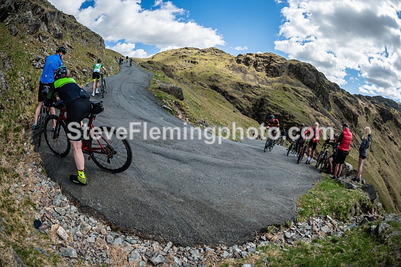 142013 - Hardknott Hairpin 14.00 - 15.00