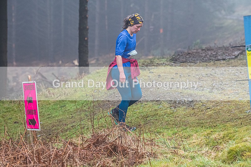 Glentress 21  10K-1546 - High Terrain Events Glentress 21 & 10K Trail Runs Saturday 18th February 2023