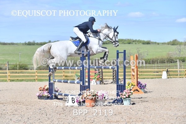 BPP_2119 - CLASS 21 SUN Senior 1.30m Open RHS Young Masters