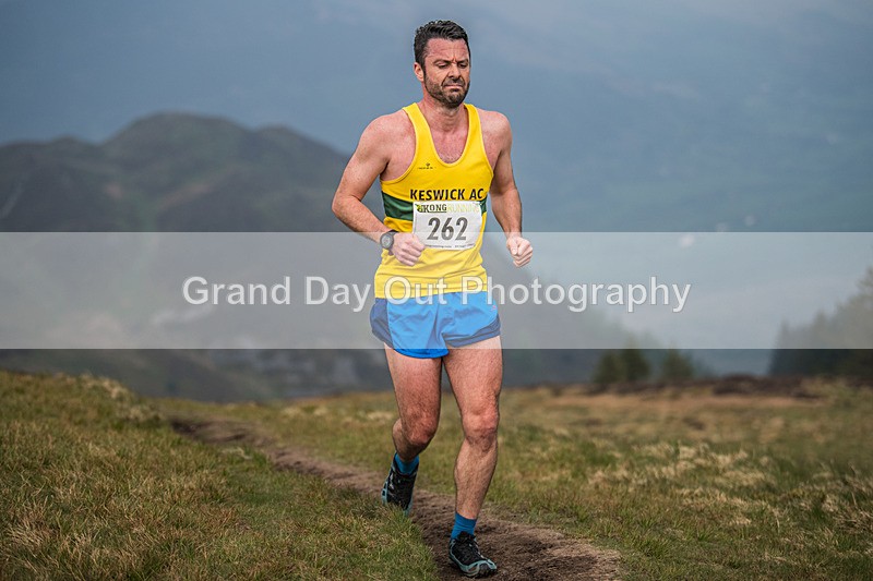 Lords Seat-174 - Lords Seat Fell Race Wednesday 1st May 2024