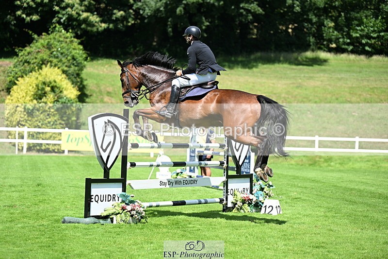 250703A-111656-03158 - Cls 1 Snr Foxhunter