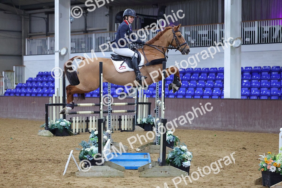 1I0A5416 - Class 10 - Redpost Equestrian Senior Foxhunter/ 1.20m Open
