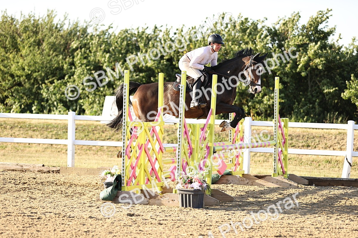 SBM_012511 - Class 12 - Senior British Novice - 90cm Open