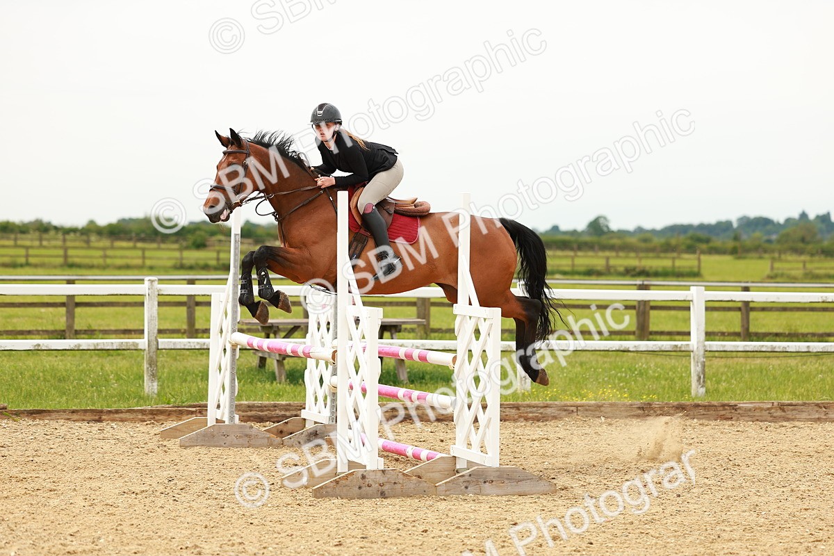 SBM_001050 - Class 2 - Senior British Novice - 90cm