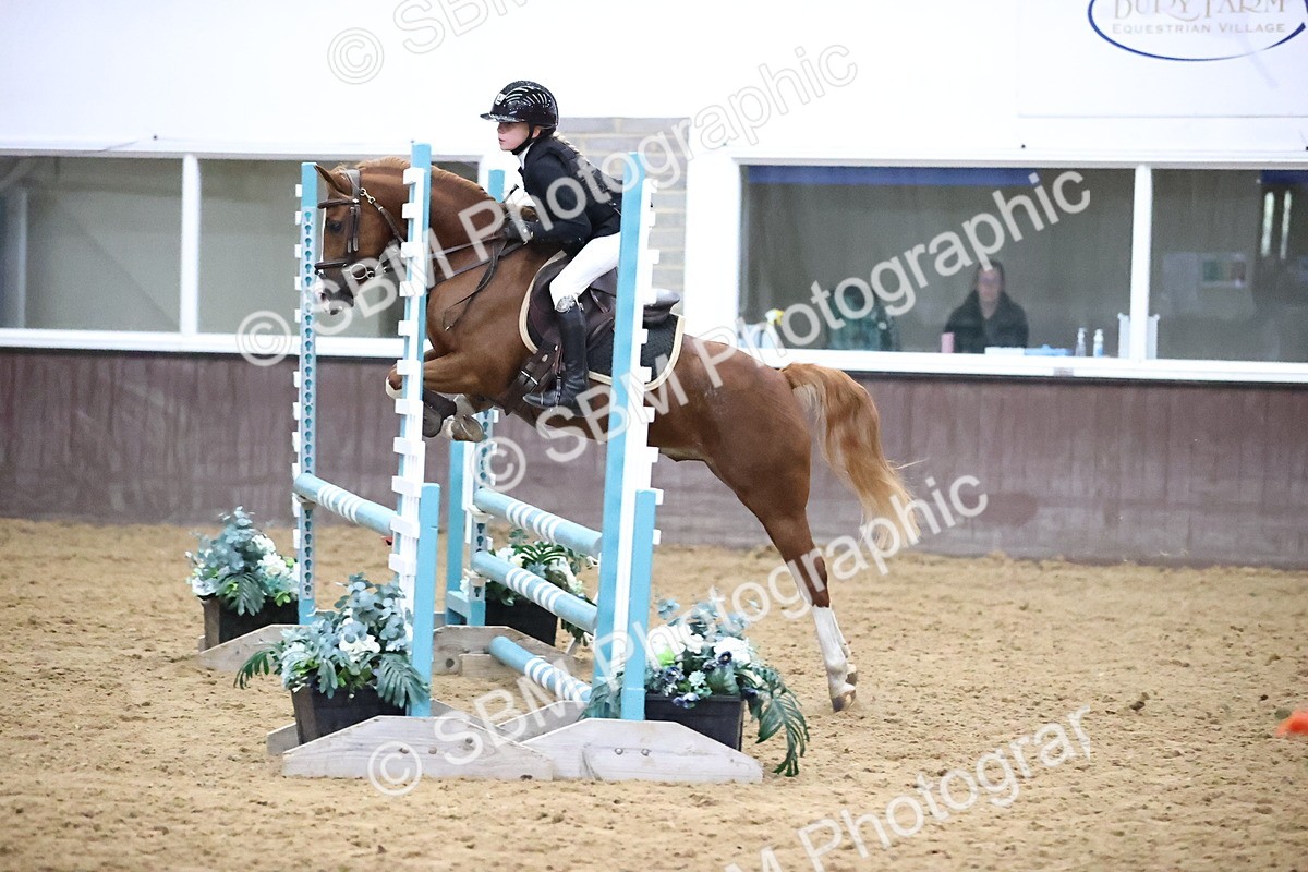 SBM_000247 - Class 1 - Stepping Stones 128-138cm Handicap