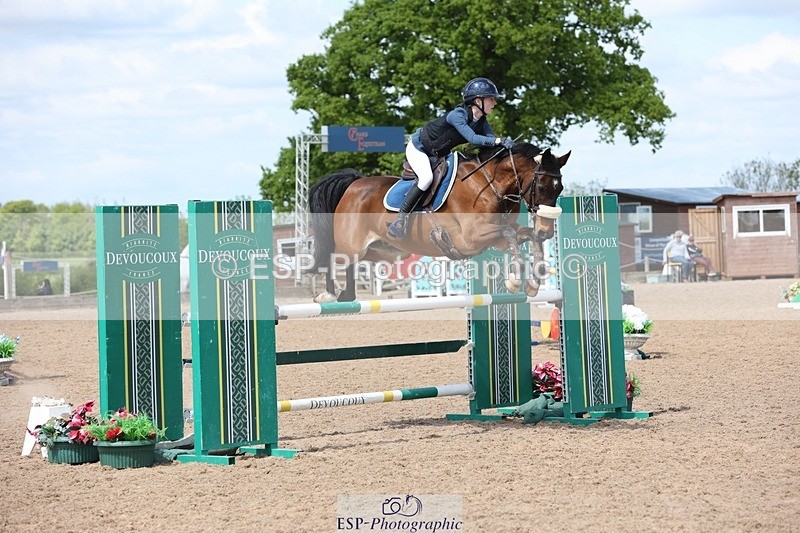 250504-124947-02616 - Cls 5 Pony Foxhunter and 1.10m Open