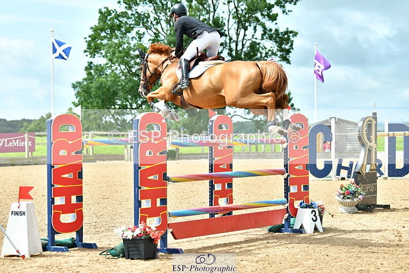 230723A-115246-11652 - Cls 12, 2 Star Big 1.45m GP Start to 12.30 break