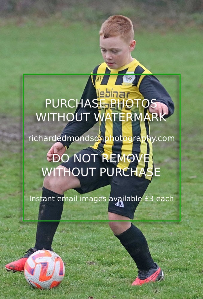IMG_8242 - Kendal Utd U11 vs Bowerham Wasps (17/12/23)