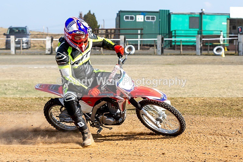 220326-5D-3K8A4346 - Ride & Skid It  Flat Track Experience 26th March 22