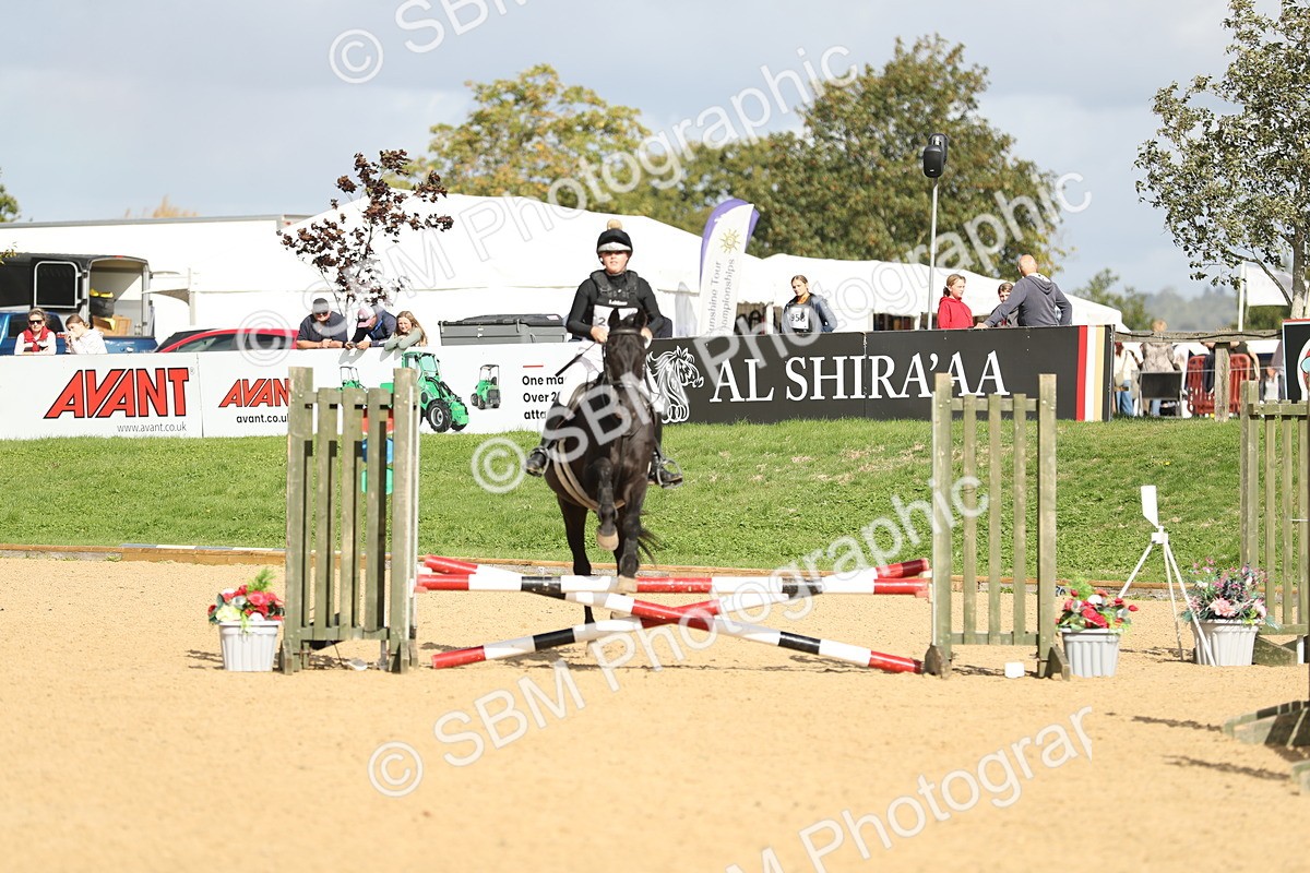 SBM_17272 - E4b - Eventers Challenge 60cm Open