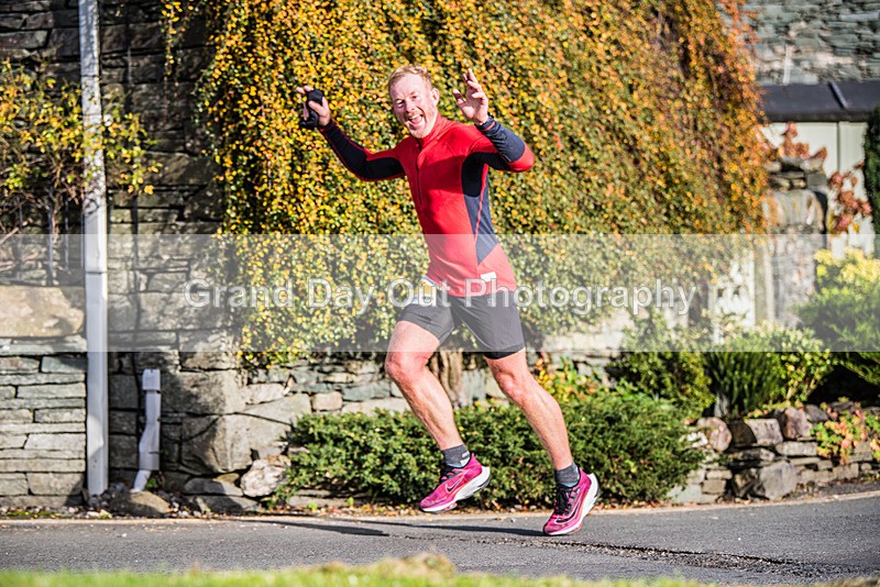 Derwentwater-287 - Derwentwater 10 Mile Road Race Sunday 5th November 2023