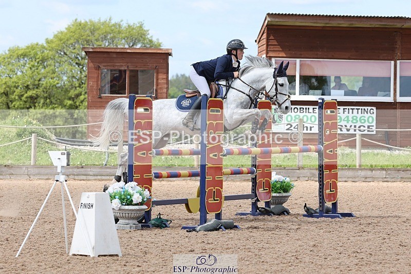 250504-124115-02534 - Cls 5 Pony Foxhunter and 1.10m Open