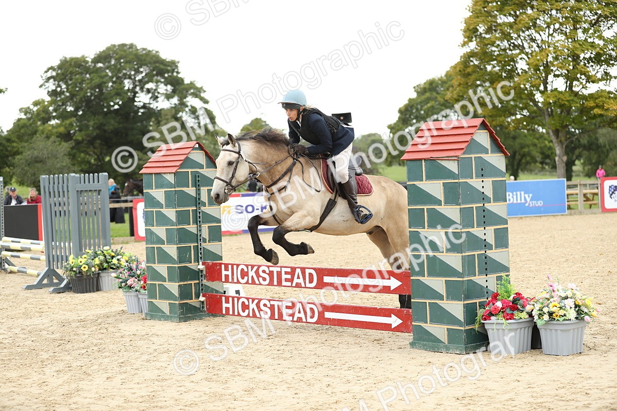 SBM_06315 - J29 - Senior Horse & Pony 65cm Championship