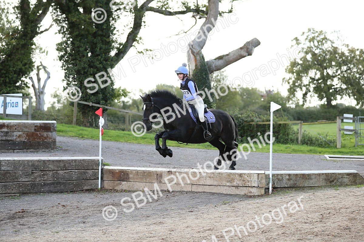 SBM_17327 - E4b - Eventers Challenge 60cm Open