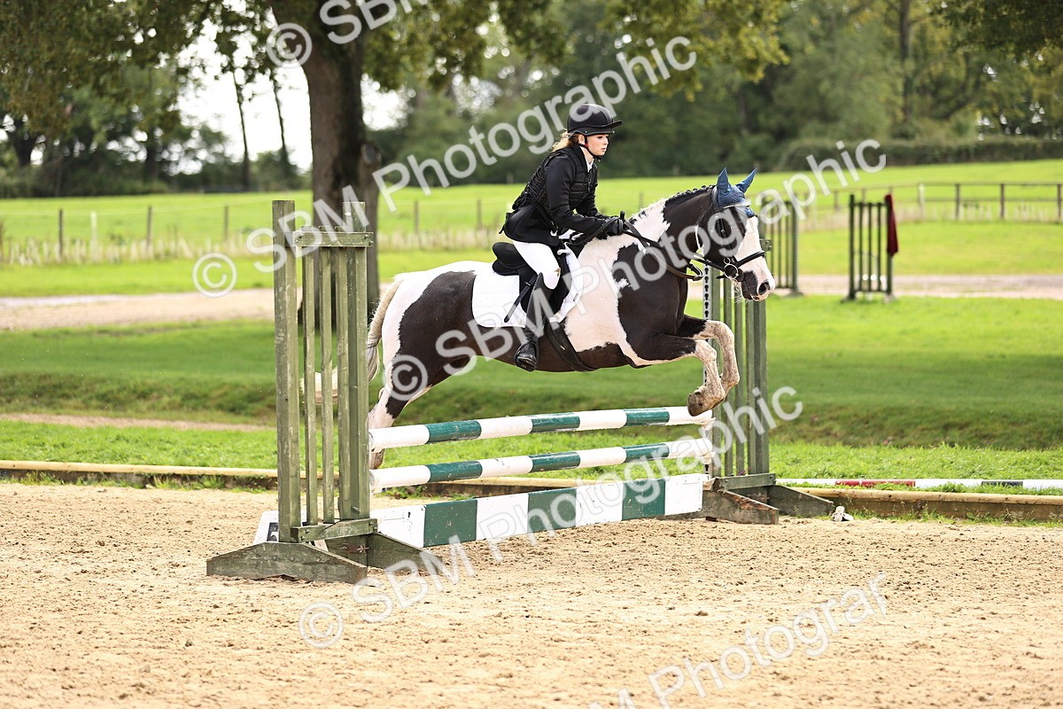SBM_44830 - J9 - Junior Pony 70cm Championship