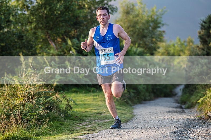 Not Latrigg-590 - Not Round Latrigg Fell Race Wednesday 13th August 2025