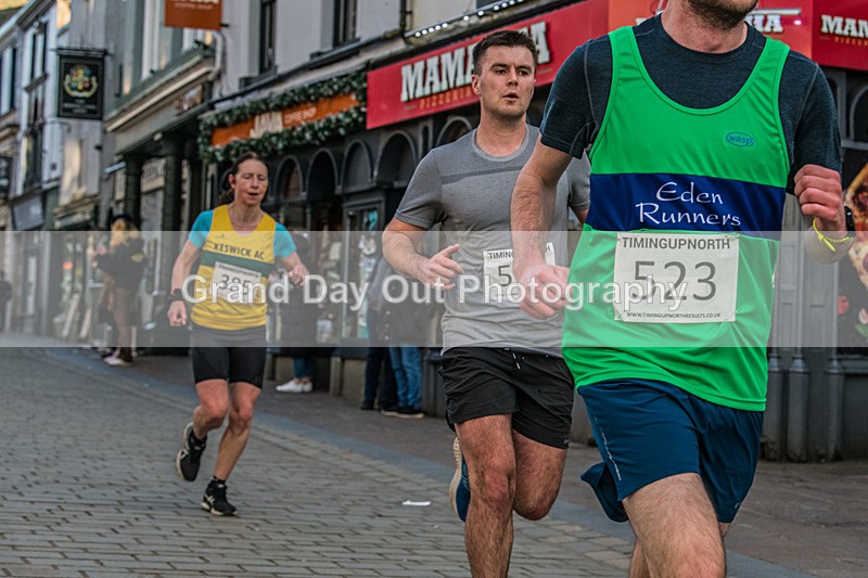 Keswick RTH-371 - Keswick AC Round The Houses Road Race Wednesday 24th April 2024