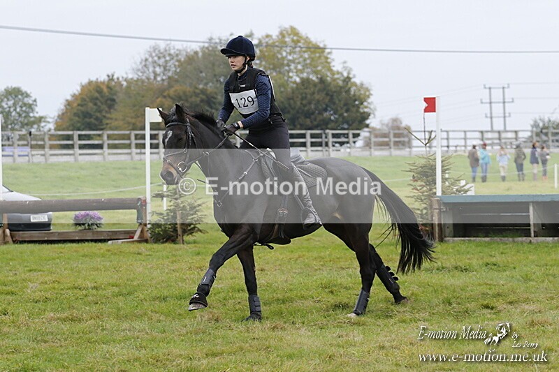 WWHT 181020 WWHT 181020 1039 - WWEC Novice Pairs (0.80m) 18/10/20