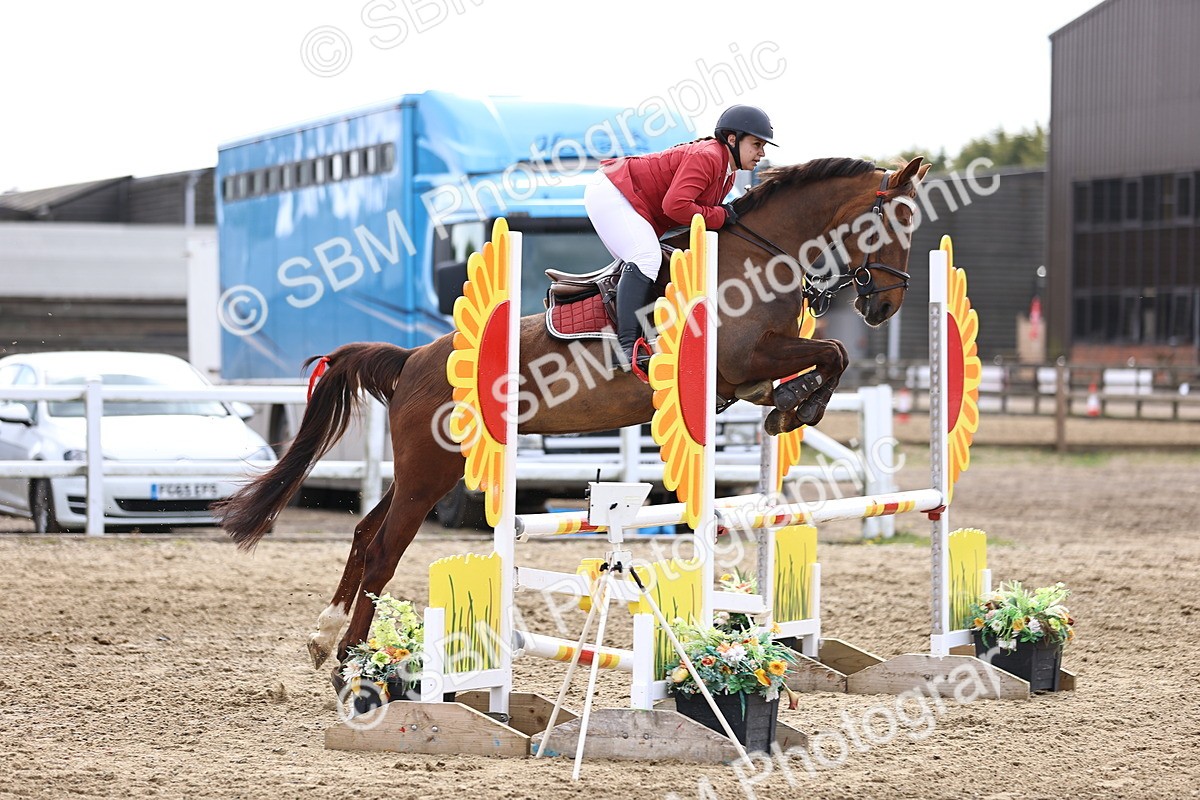 SBM_5259 - Class 9 - Senior British Novice - 90cm