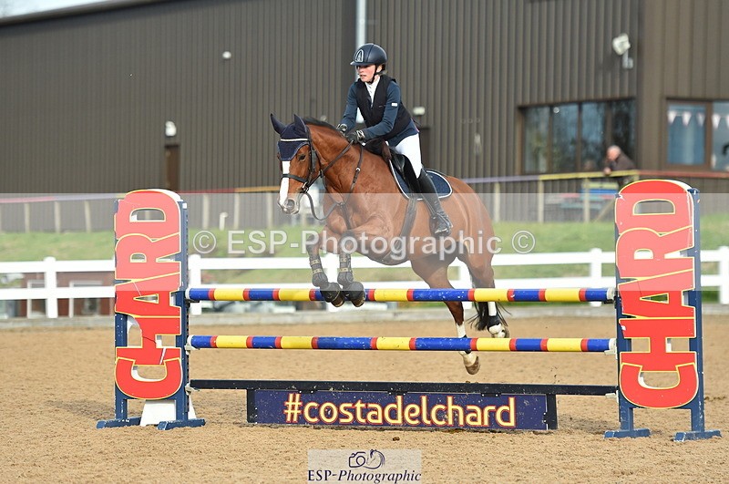 231111A-130638-02045 - Cls 12 Newcomers & 1.10m Open