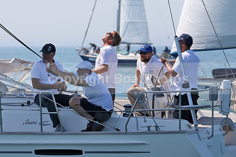 180707 SAARENA GBR3108L 2F7A7637 - ROUND THE ISLAND 2018