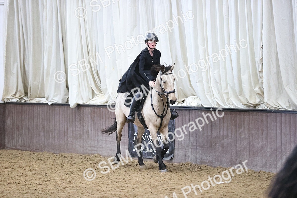 SBM_001779 - Class 4 - Pairs Show Jumping 60cm